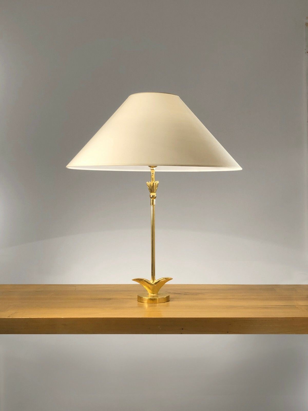 1990 Fondica Cazenove Postmodernist Sculpture Lamp Shabby Chic Memphis