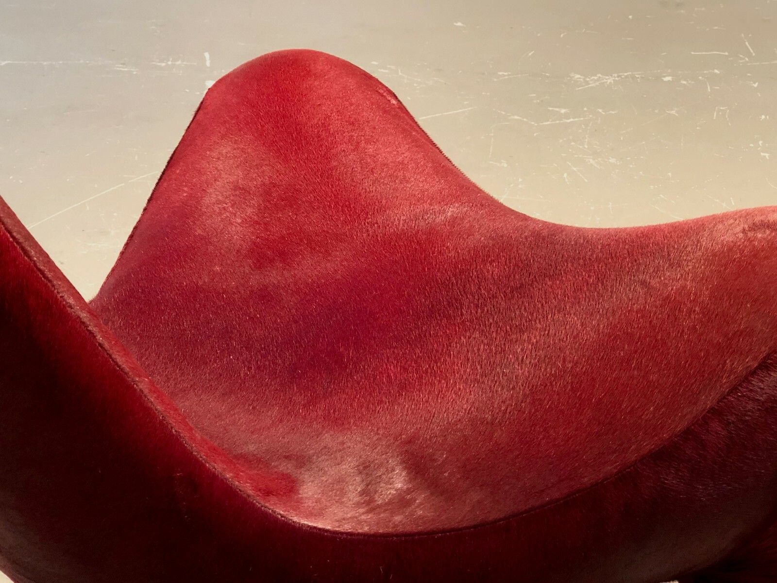 1990 Douglas Mont Chair Spidlight Space Age Ron Arad Marc Newson Joe Colombo photo vinterior