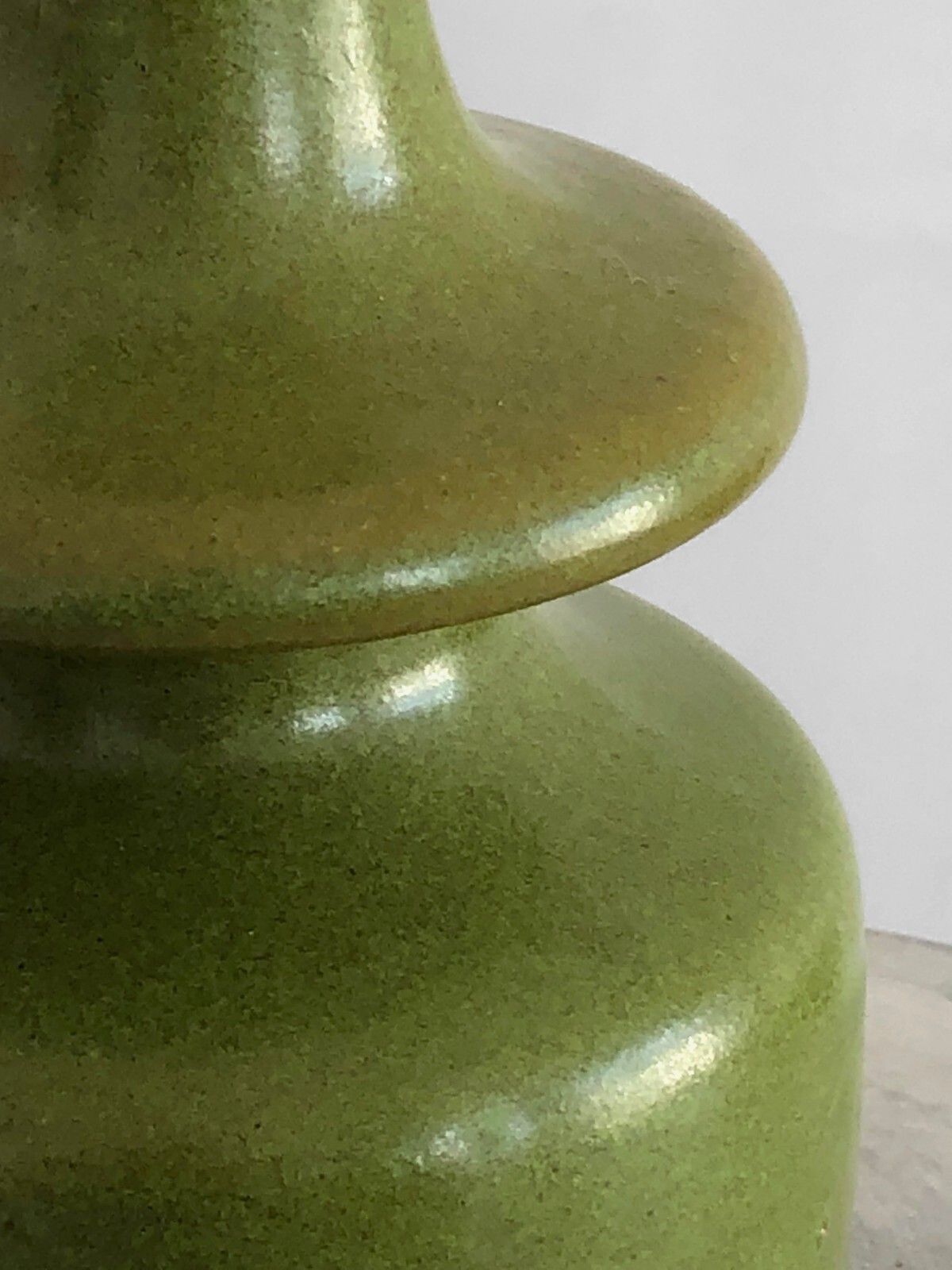 1950 Andre Baud 2 Candlesticks Ceramic Candlesticks Vallauris Jouve Ruelland photo Home Decor