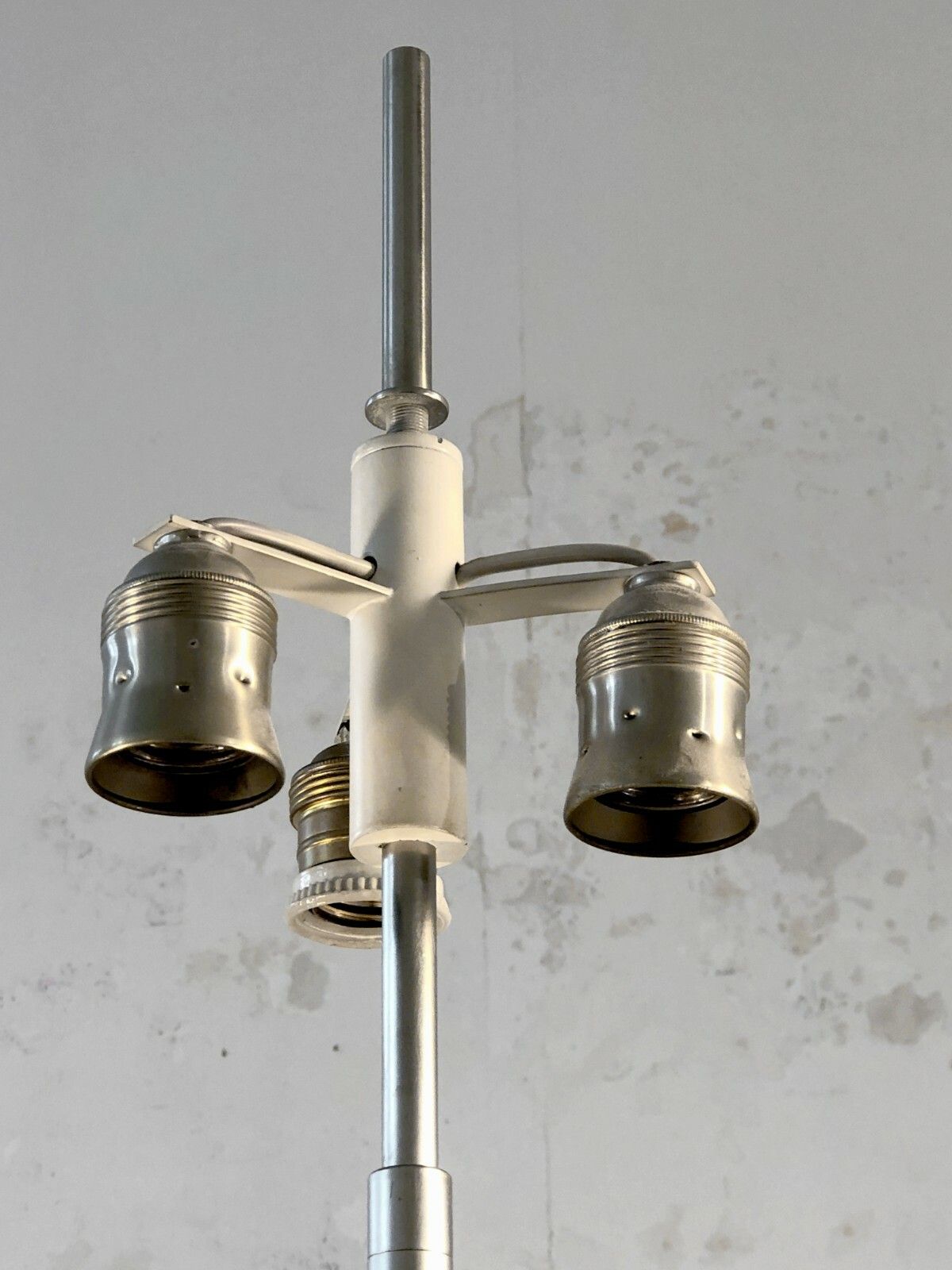 1970 Otuni O Luce Modernist Space Age Streetlight Arteluce Stilnovo Sarfatti photo Lighting