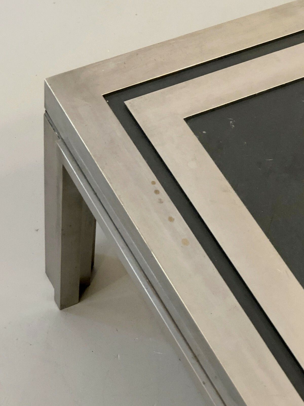 1970 Giacomo Sinopoli Post Modernist Kinetic Bass Table Memphis Shabby Chic photo Furniture