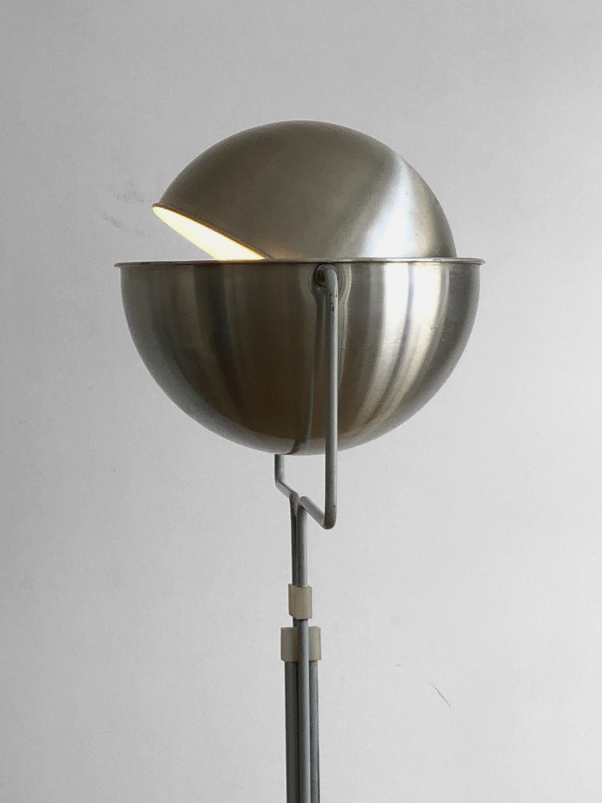1970 Raak Streetlight D 2017 Modernist Space Age Arteluce Colombo Tobia Shoe photo furniture