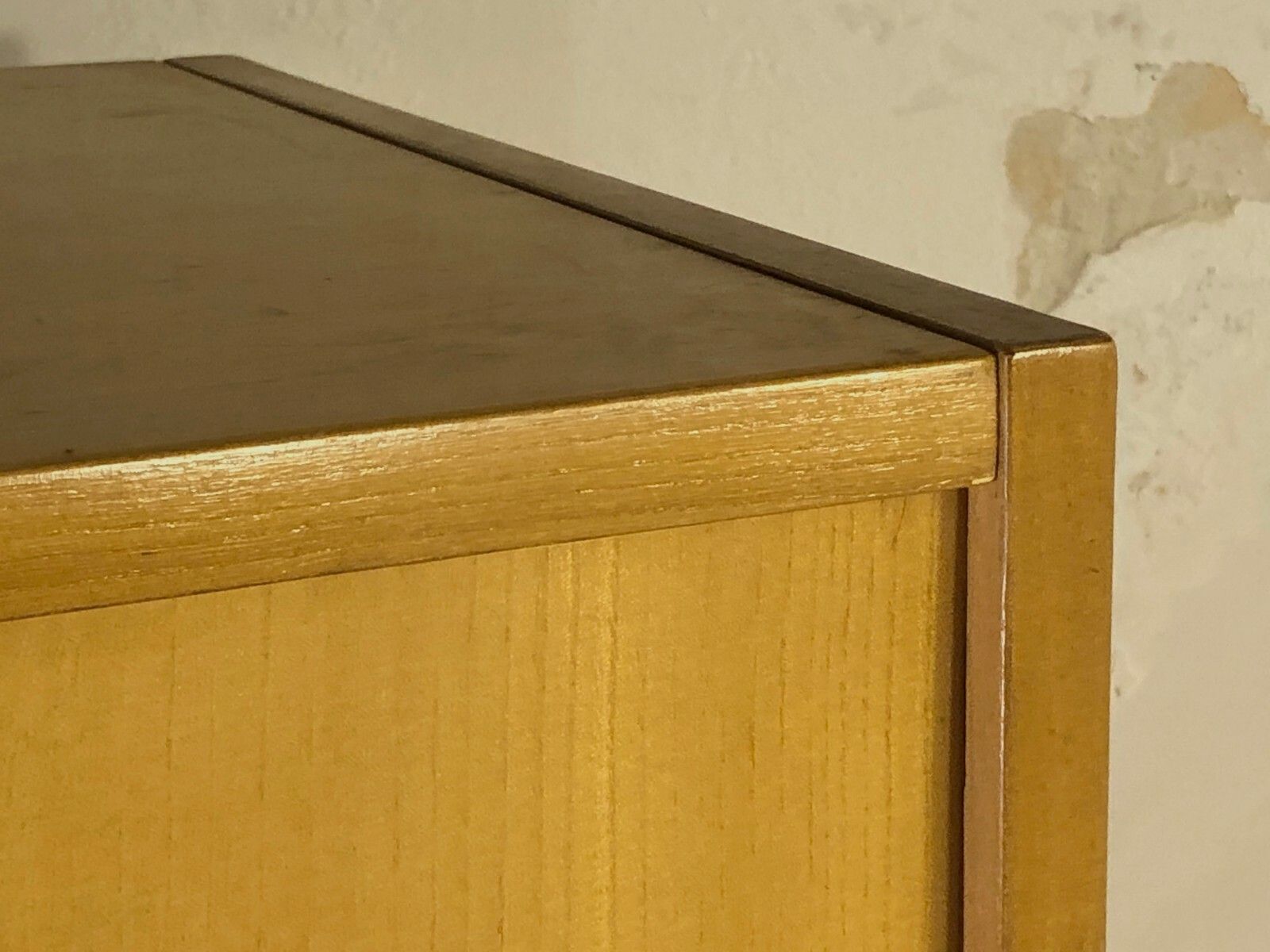 1950 Modernist Cabinet Reconstruction Arp Alain Richard Guariche Motte Charron photo Furniture
