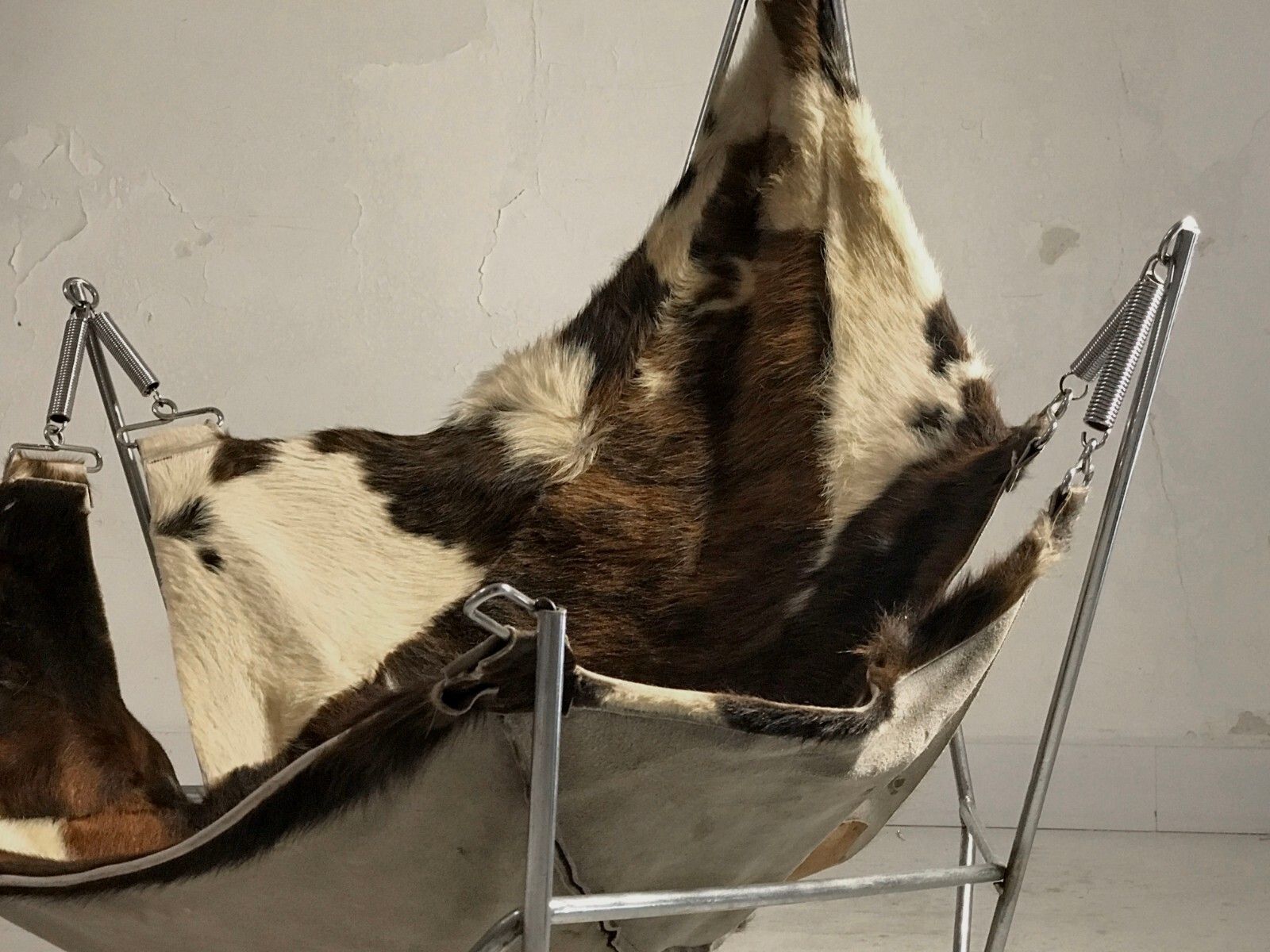 1970 Odile Mir Chair "David" Prisunic Space Age Radical Colombo Superstudio photo buy