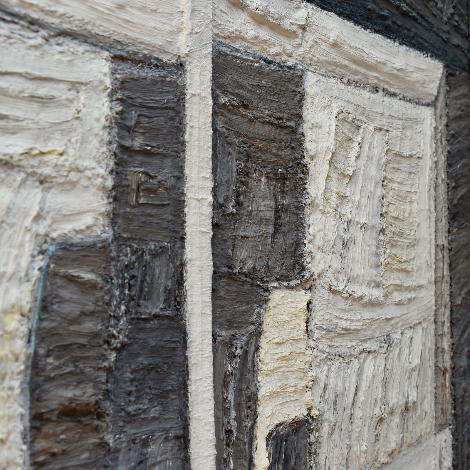 Mid 20th Century Abstract Painting By Max Gregor Carlsson (1914–1996) Swedish photo for sale