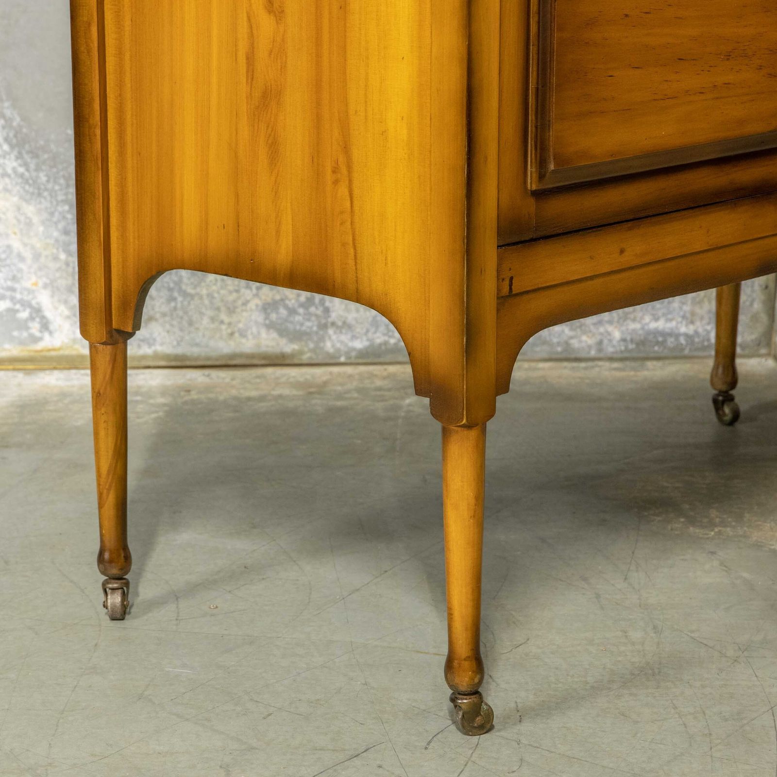 Edwardian Marble Top Washstand photo for sale