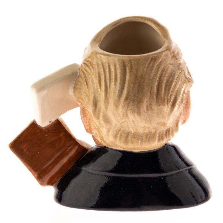Royal Doulton Porcelain Ceramic Figural Collector’s Mug The Figure Collector 2000 photo furniture