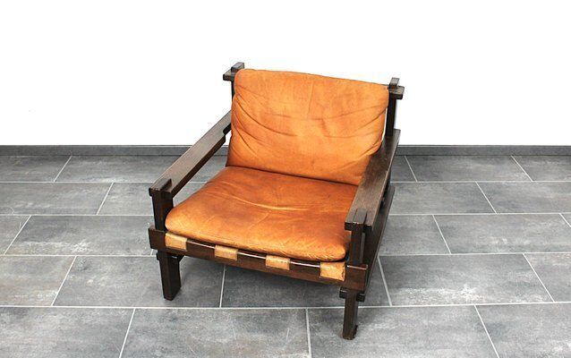 Lounge Chair By Carl Straub, 1960s photo furniture