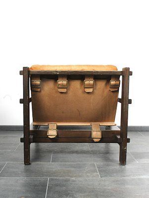 photo furniture Lounge Chair By Carl Straub, 1960s