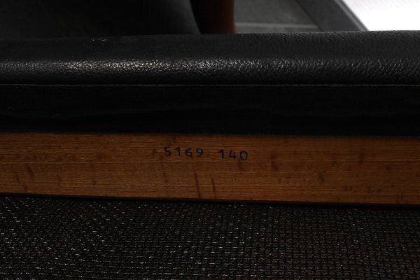 photo vintage Møller Rosewood Set Of Table And Chairs Model 80 By Niels Otto (N. O.) Møller For J.L. Møllers, 1960s, Set Of 5