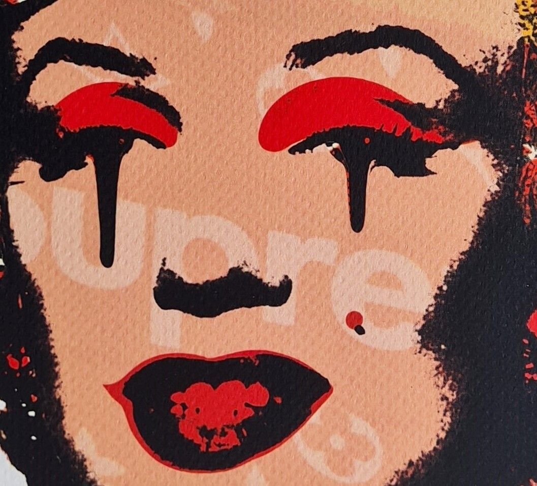 Death Nyc *  Pop Glow Marilyn photo 420.0