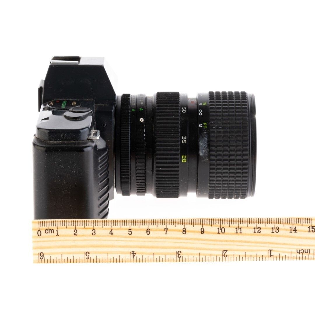 Vintage 1980’s Canon T50 Film Slr Camera photo for sale