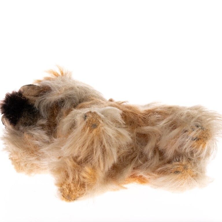 Vintage Steiff Stuffed Toy Dog photo for sale