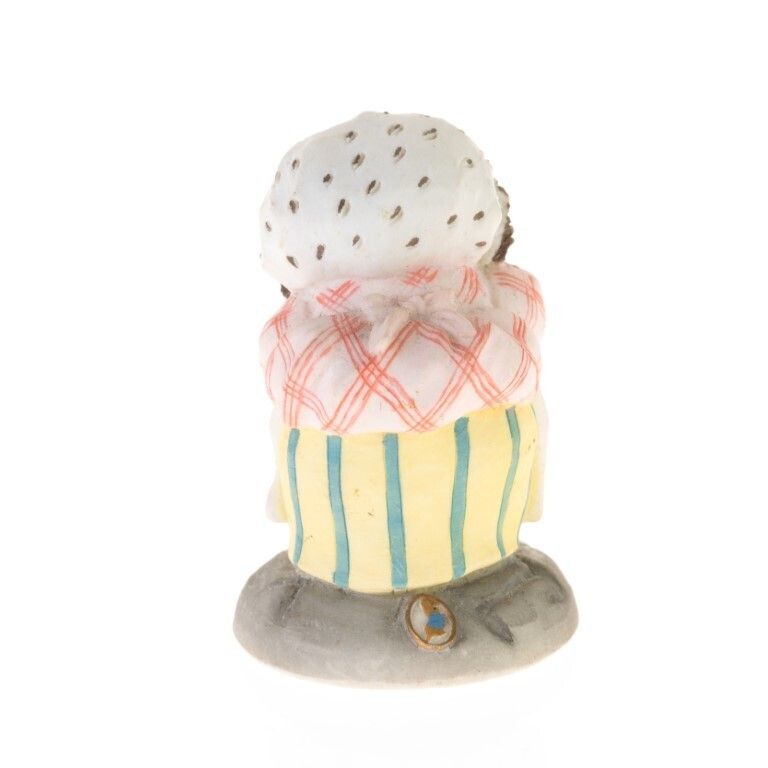 Tales Of Peter Rabbit By Beatrix Potter Limited Edition Hand Painted Mrs Tiggy Winkle photo furniture