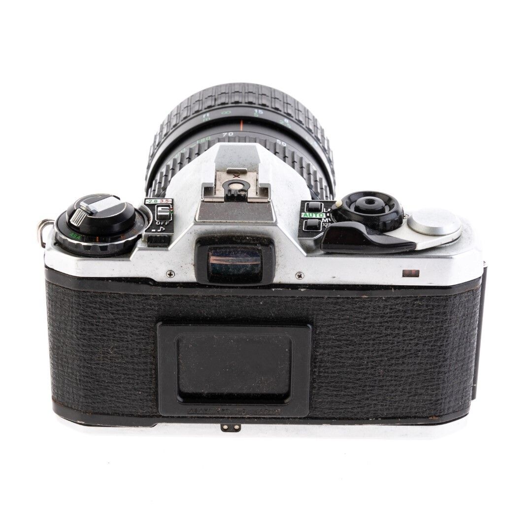 Vintage 1970’s Pentax Me Super Film Slr Camera photo furniture