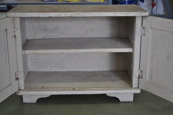 Small Shoe Cabinet, 1950s photo for sale