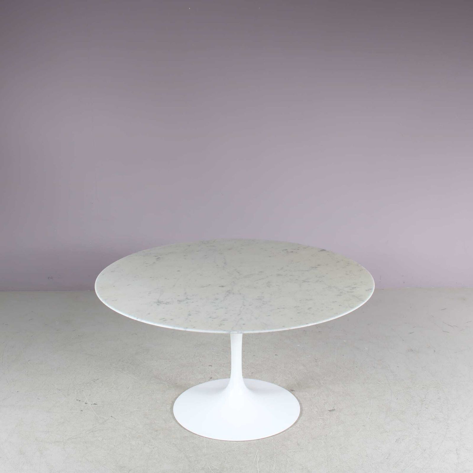 “Tulip” Dining Table By Eero Saarinen For Knoll International, USA photo Furniture