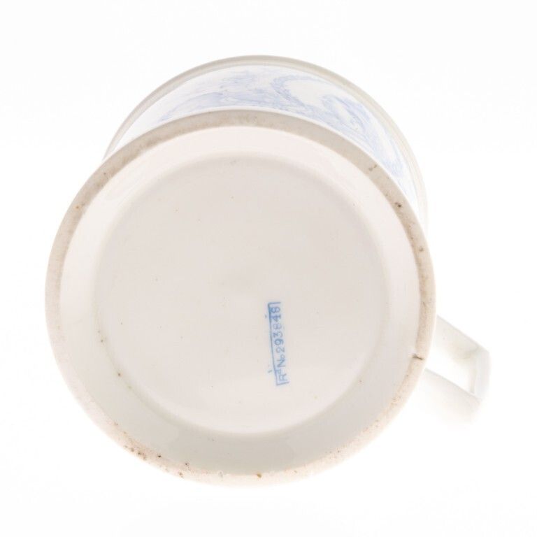 Antique Porcelain Ceramic Mug Commemorating Queen Victoria’s Diamond Jubilee photo furniture