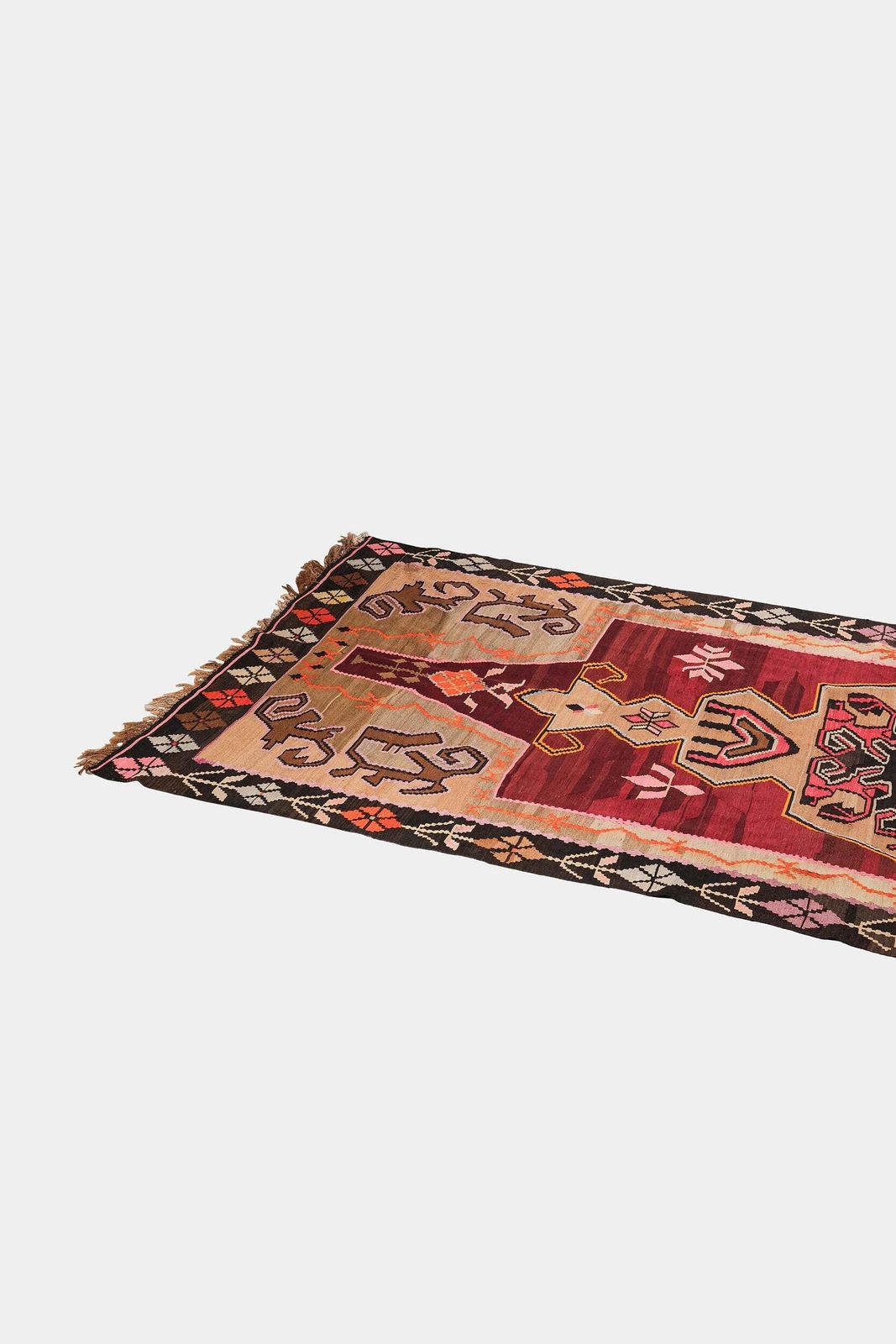 Giant Sarkisla Kilim Carpet, Türkiye, 60s photo for sale