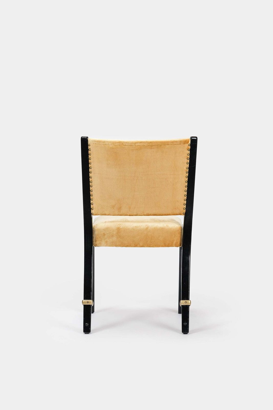 Hugues Steiner, Bentwood Chair, France, 1950s photo vinterior