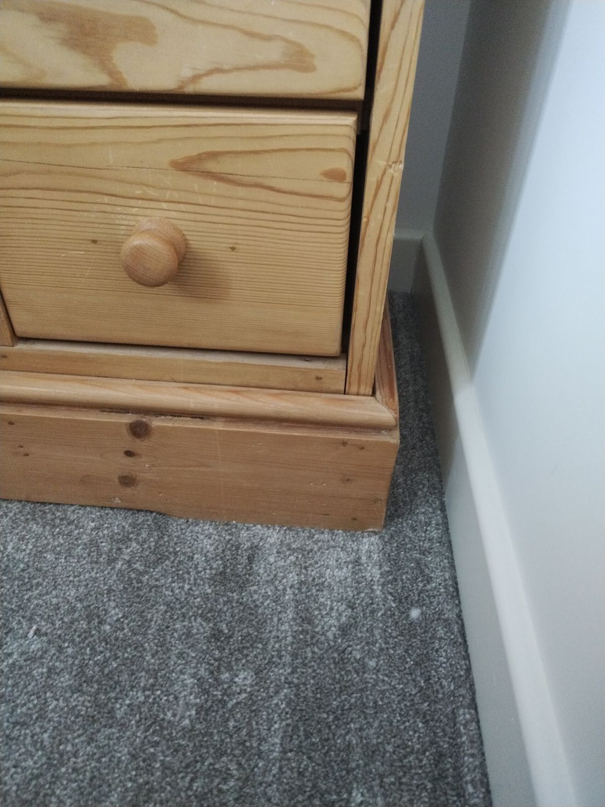 Set Of 28 Pine Drawers Unique Hand Made Dovetailed photo Furniture