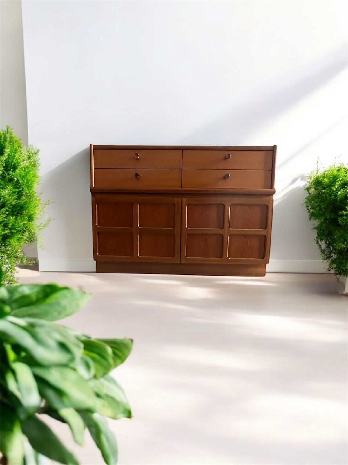 Parker Knolls Mid Century Teak Sideboard