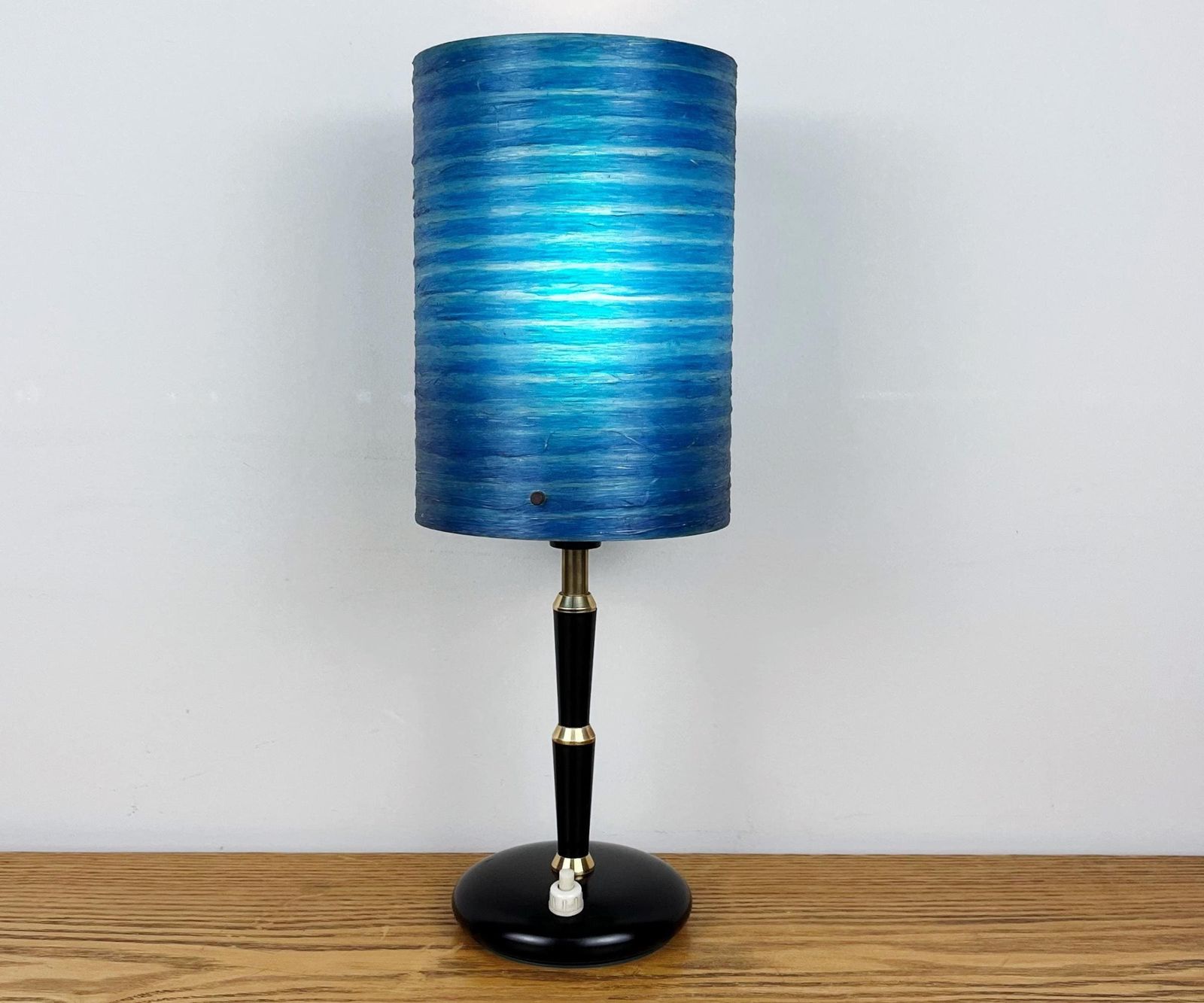 Mid Century Atomic Lamp., 1950s