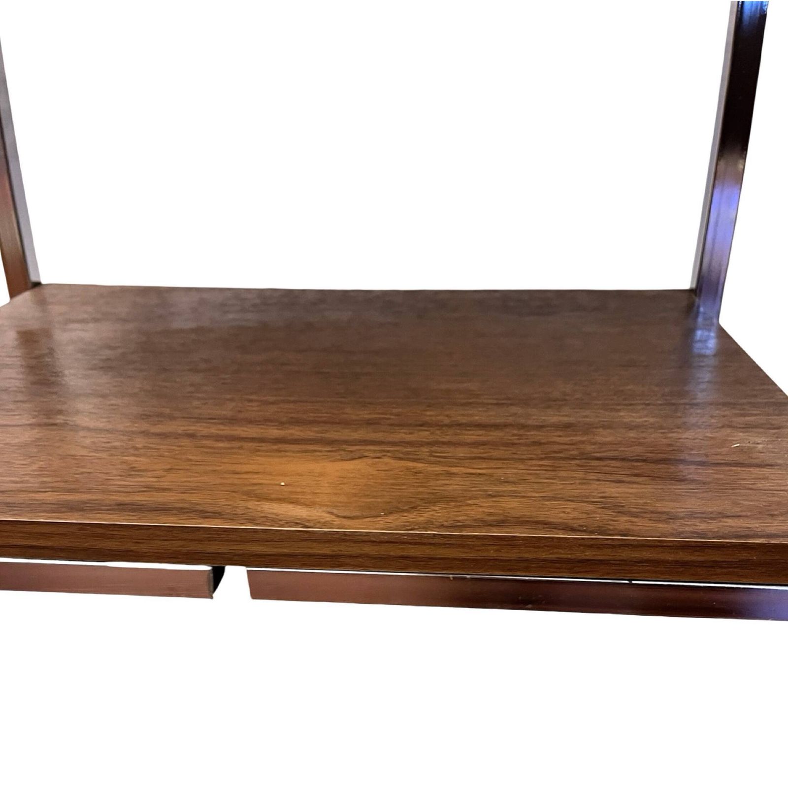 Modernist Mobile Table Or Bar Denmark 1970s. photo vintage