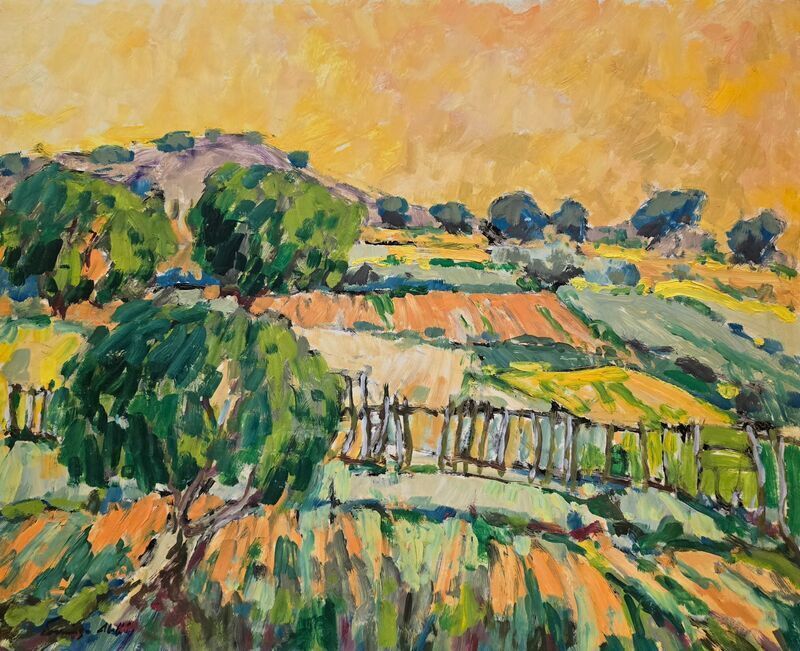 Domingo Abelló, Soul Of The Golden Hill, 1950 1970