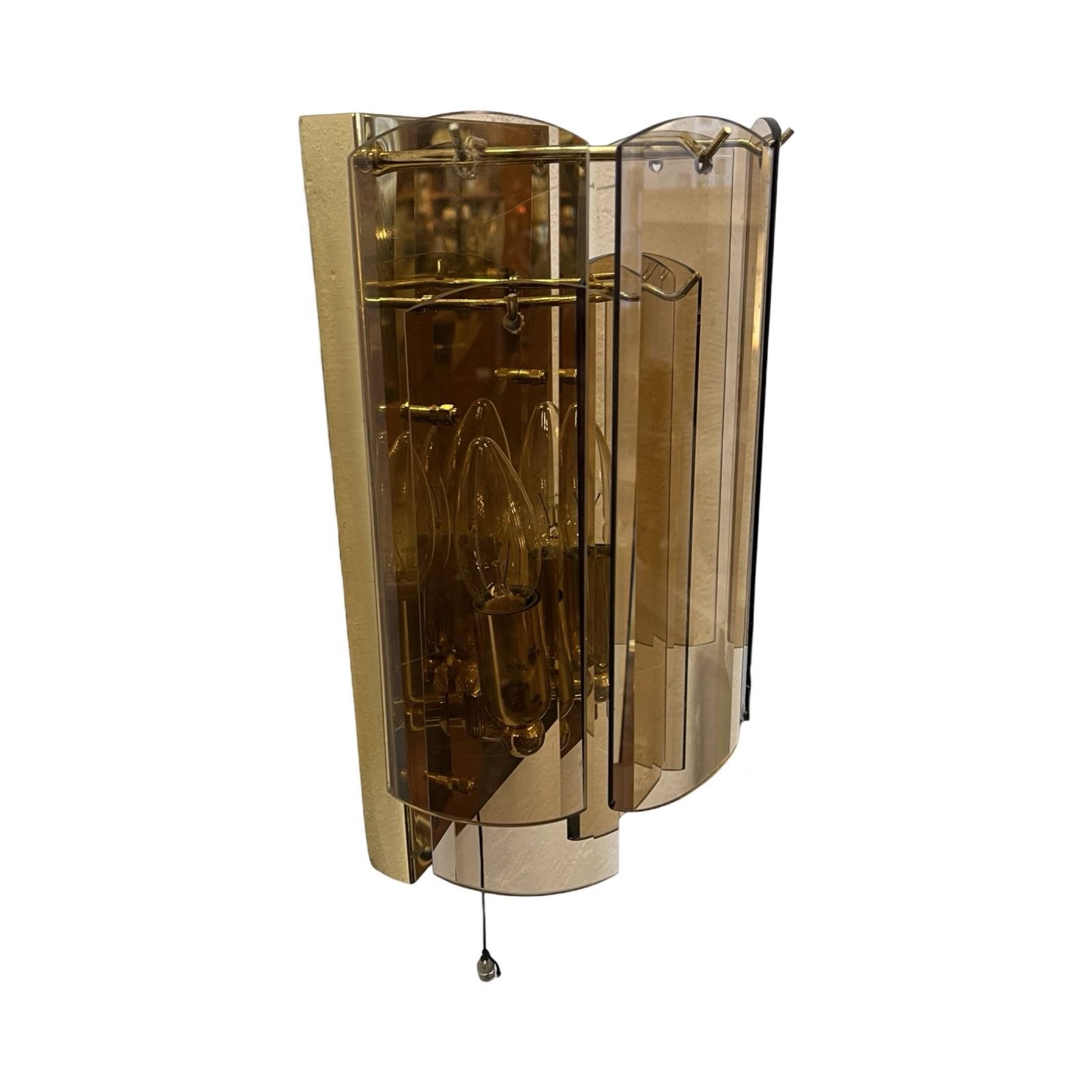 photo furniture Page 1 Of 18 Wall Lamp Sconce In Hollywood Regency Style, Sölken Leuchten, Germany, 1980