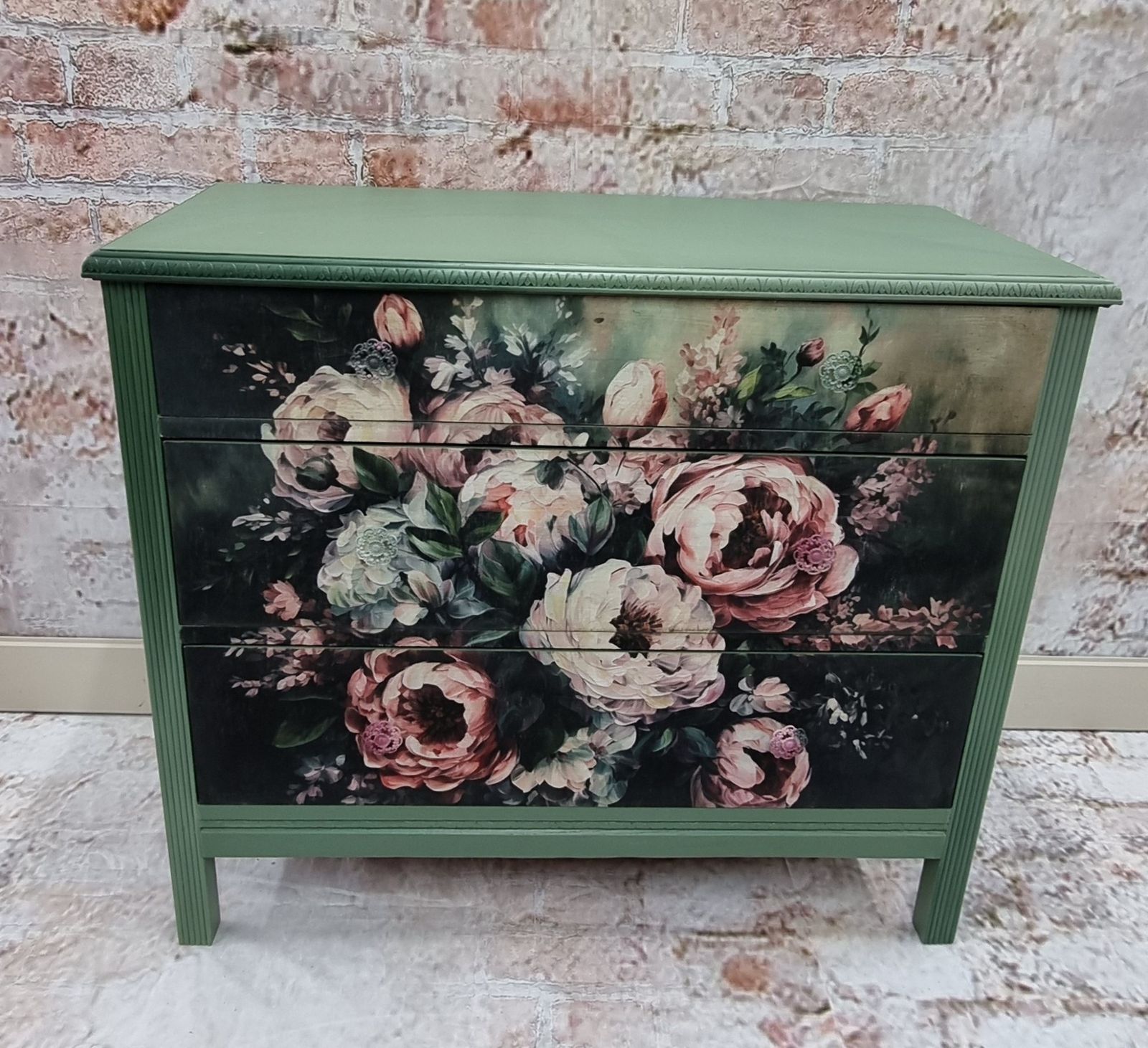 Bespoke Chest Of Drawers photo vintage