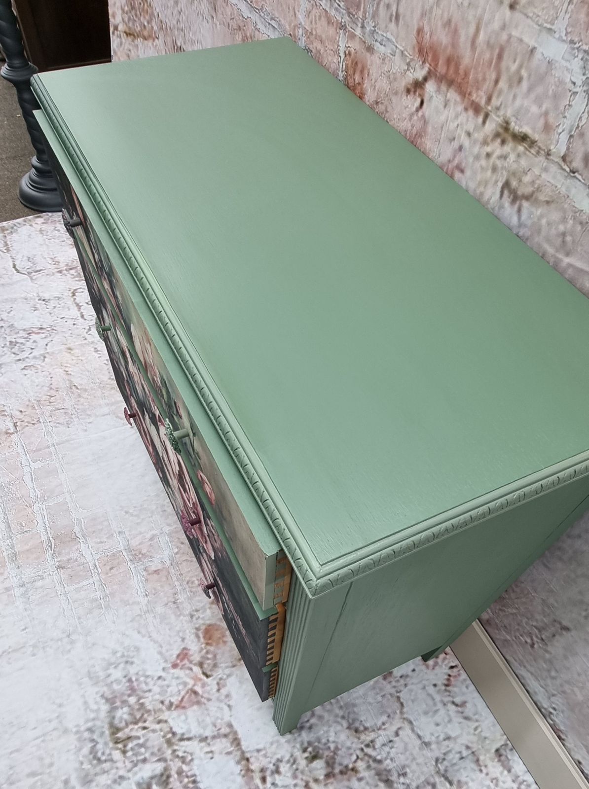 photo vinterior Bespoke Chest Of Drawers