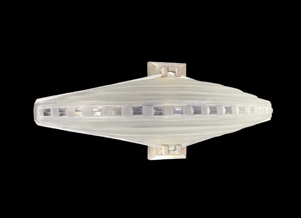 French Art Deco Wall Light By Sabino photo buy