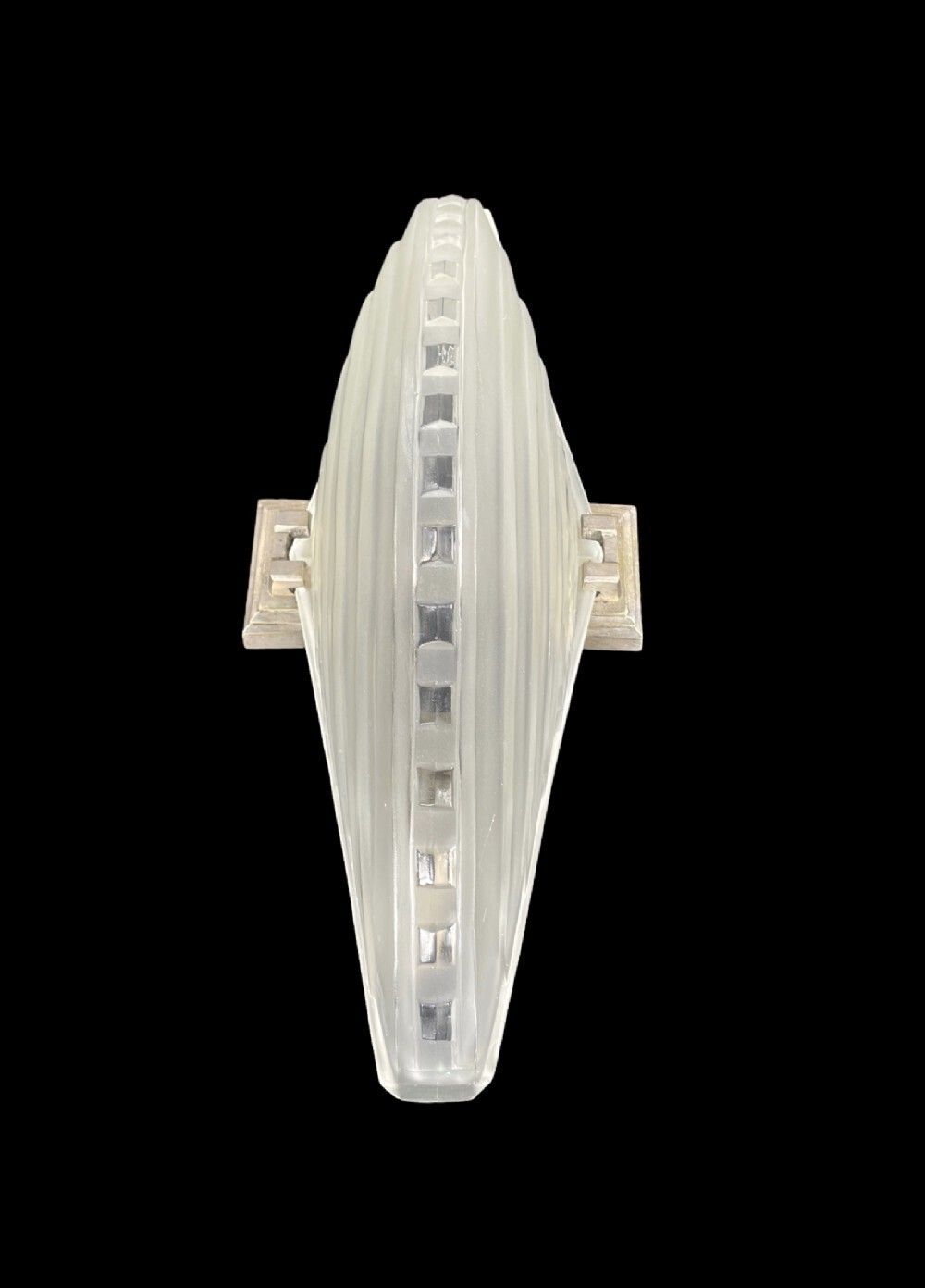 Lighting French Art Deco Wall Light By Sabino photo
