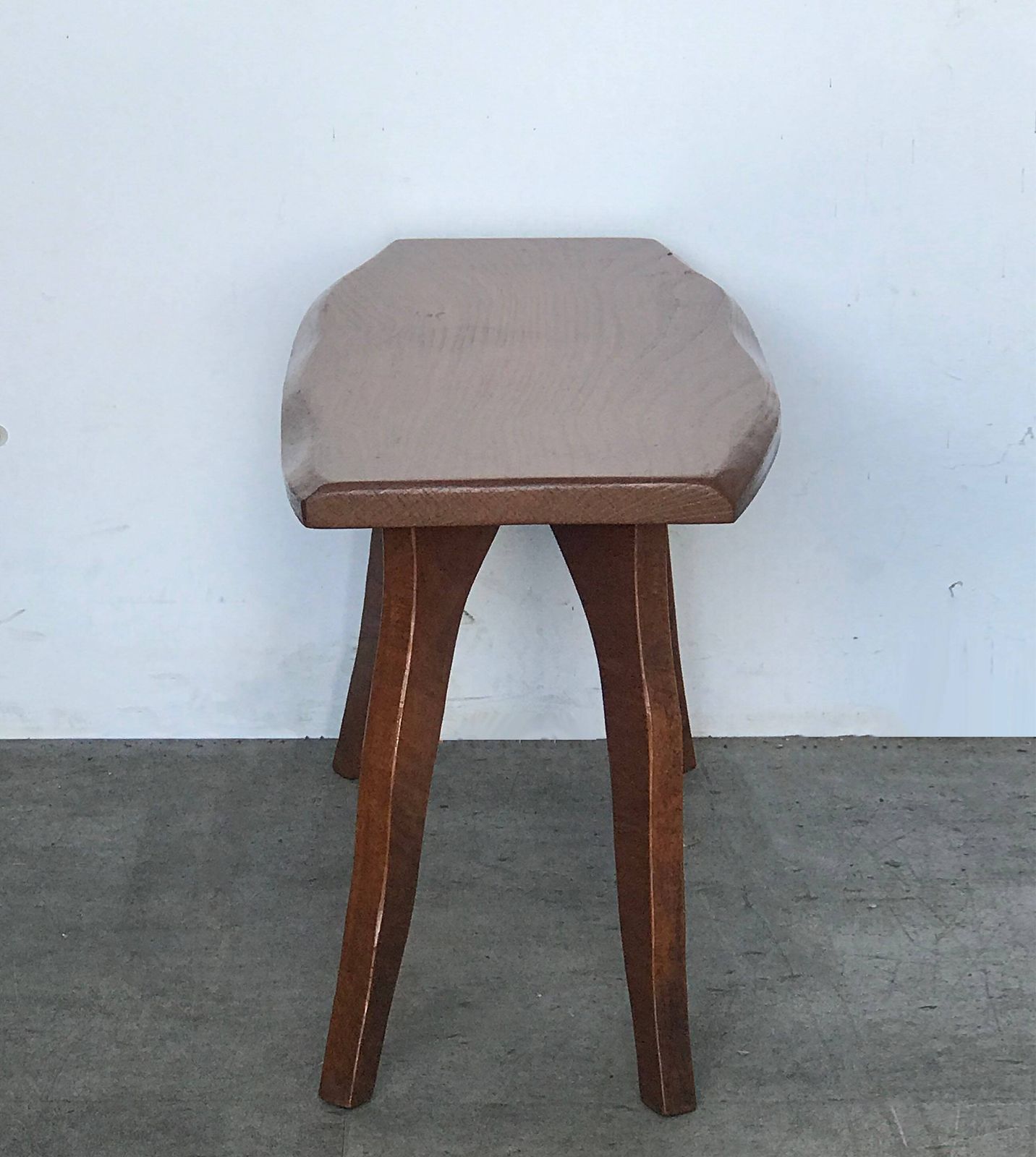 Mid Century Rustic Wooden Coffee Table / Side Table / Table George Nakashima Influence photo 120.0