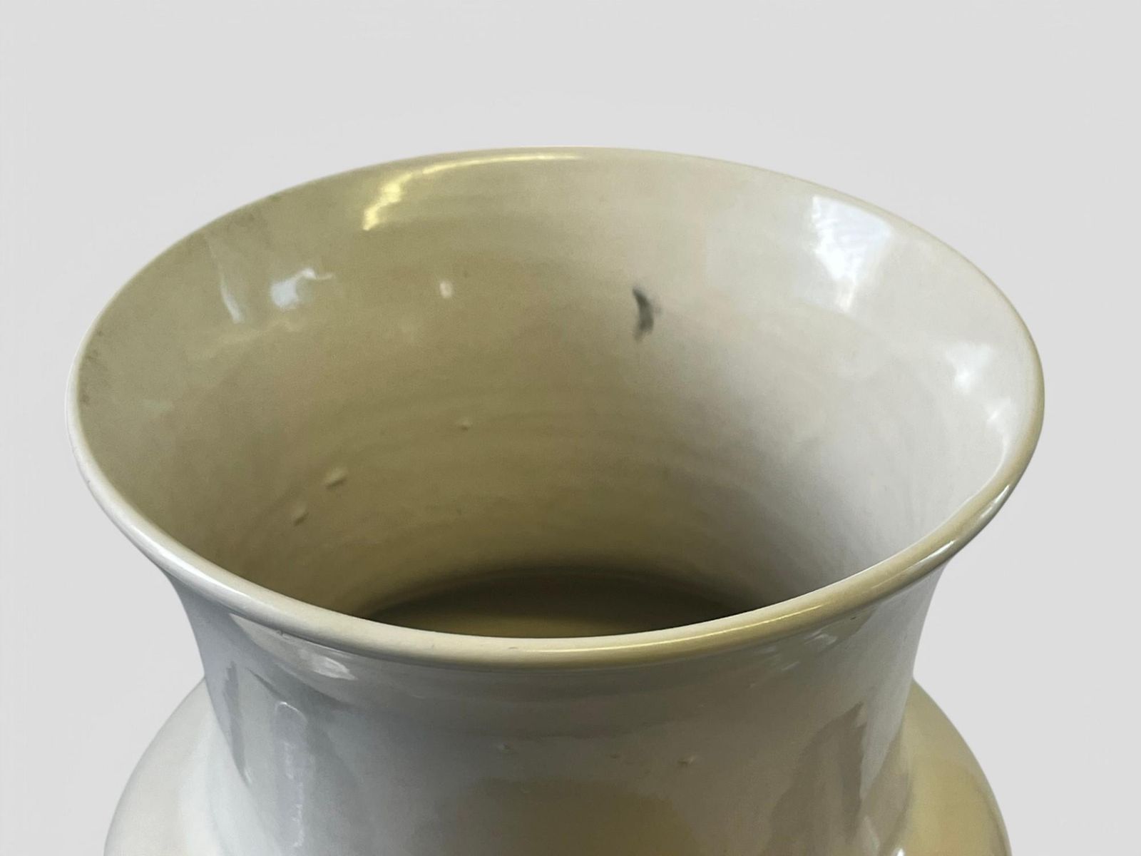 Large Mid Century Bay Keramik West Germany Pottery Ceramic Floor Vase photo Home Decor