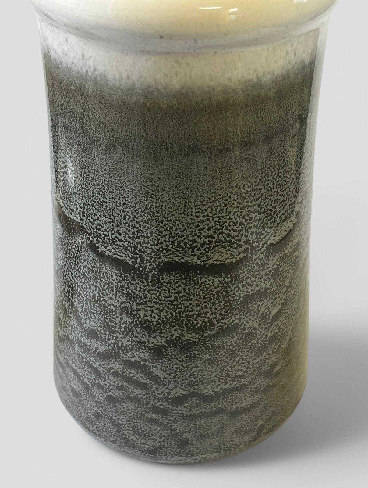 Large Mid Century Bay Keramik West Germany Pottery Ceramic Floor Vase photo 114.0