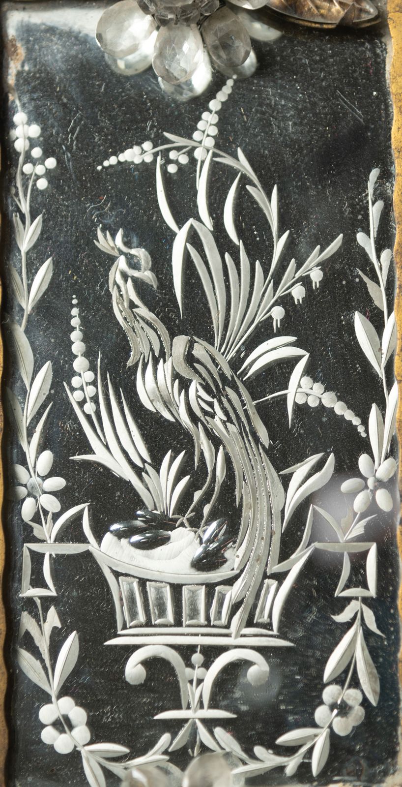 Pair Of Maison Baguès Sconces, Early 20th Century photo for sale