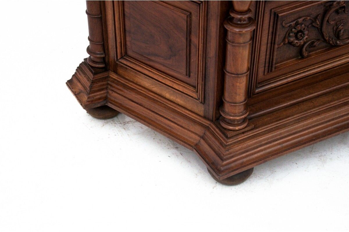 photo furniture Showcase, France, Circa 1870., 1800s