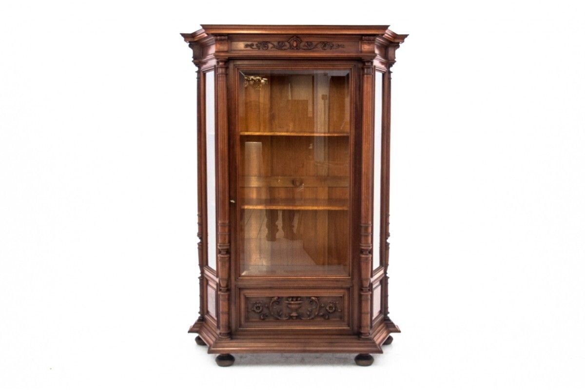 Showcase, France, Circa 1870., 1800s
