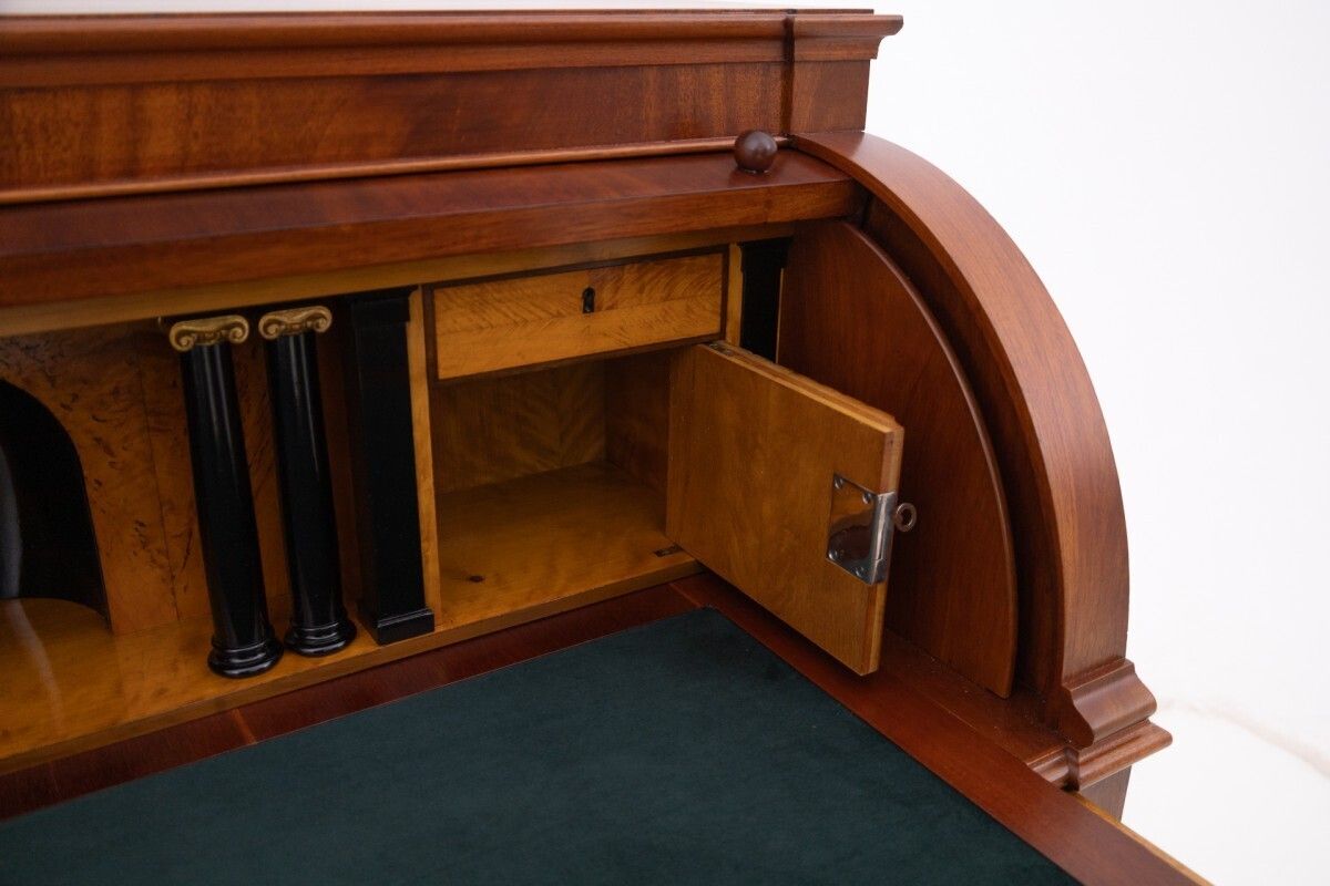 photo furniture Antique Bureau, Northern Europe, Ca. 1910.