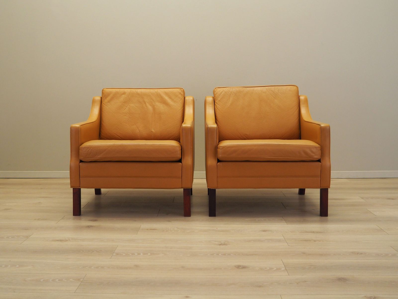 Set Fauteuils, Deens Design, Jaren 1970, Productie: Denemarken photo Meubels