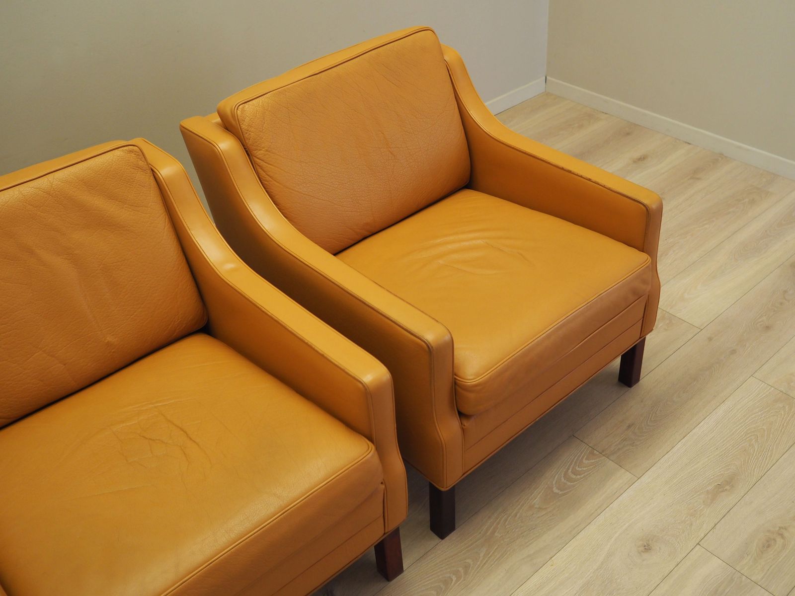 Set Of Lounge Armchairs, Danish Design, 1970s, Production: Denmark photo 1759.0