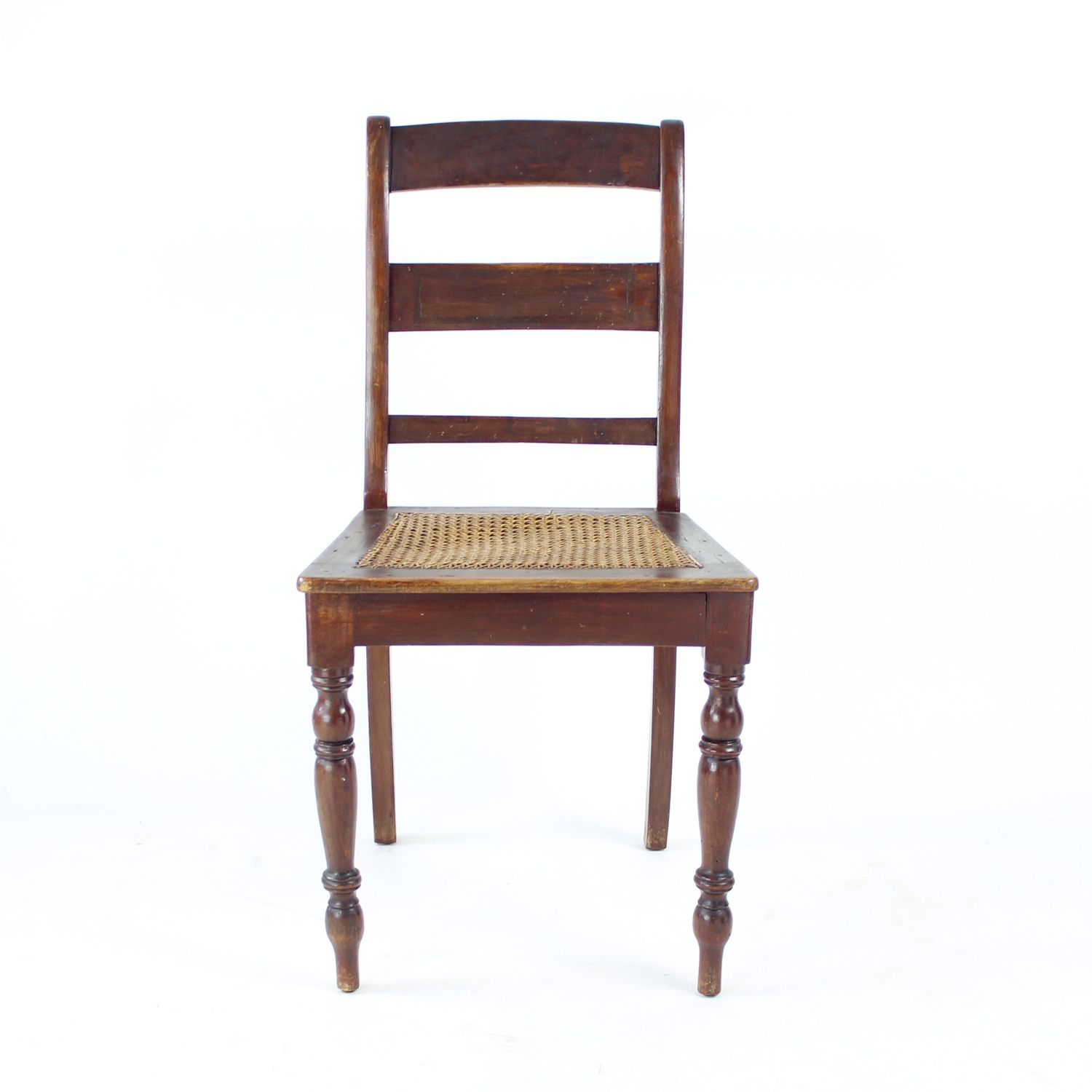 Wooden Chair, Czechoslovakia 1910s photo for sale
