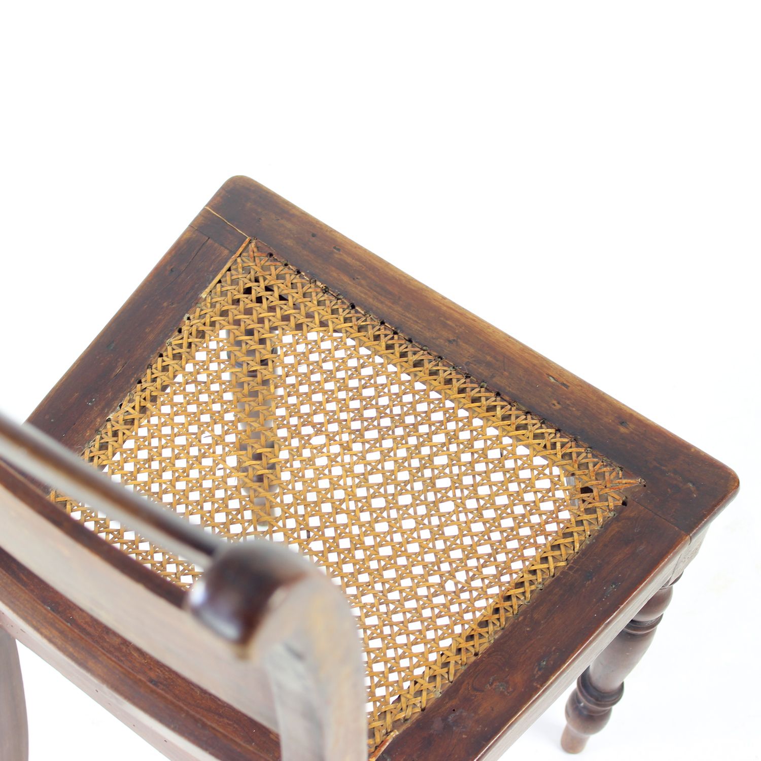 photo for sale Wooden Chair, Czechoslovakia 1910s