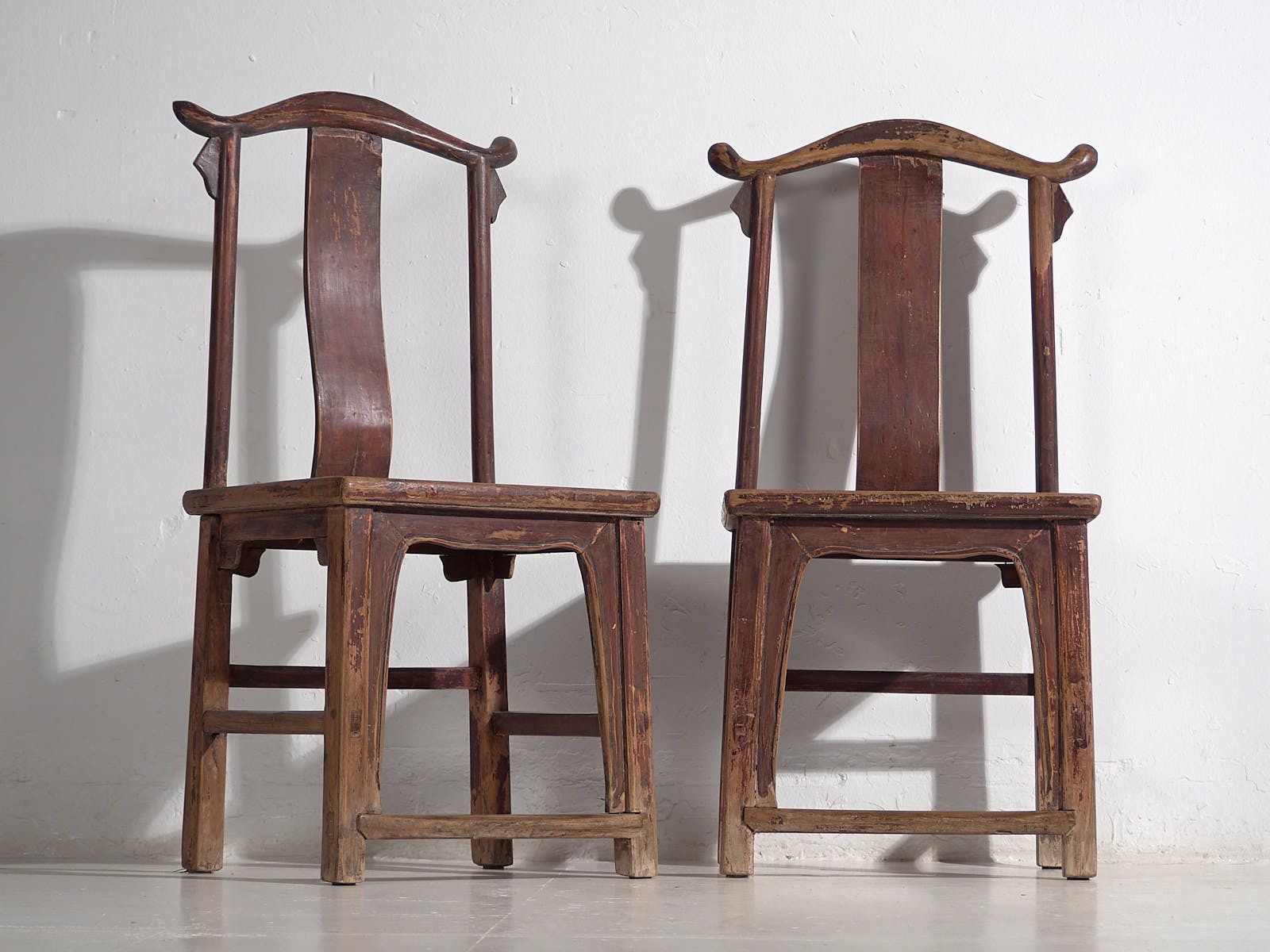 Traditional Antique Chinese Chairs (C.1900) #68 photo furniture