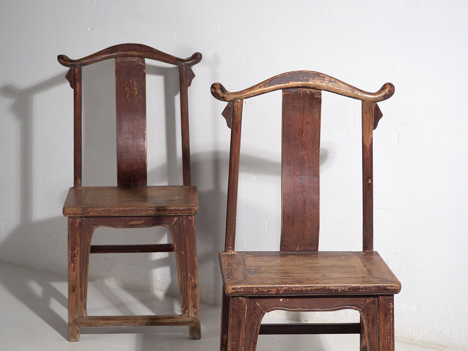 Traditional Antique Chinese Chairs (C.1900) #68 photo vinterior