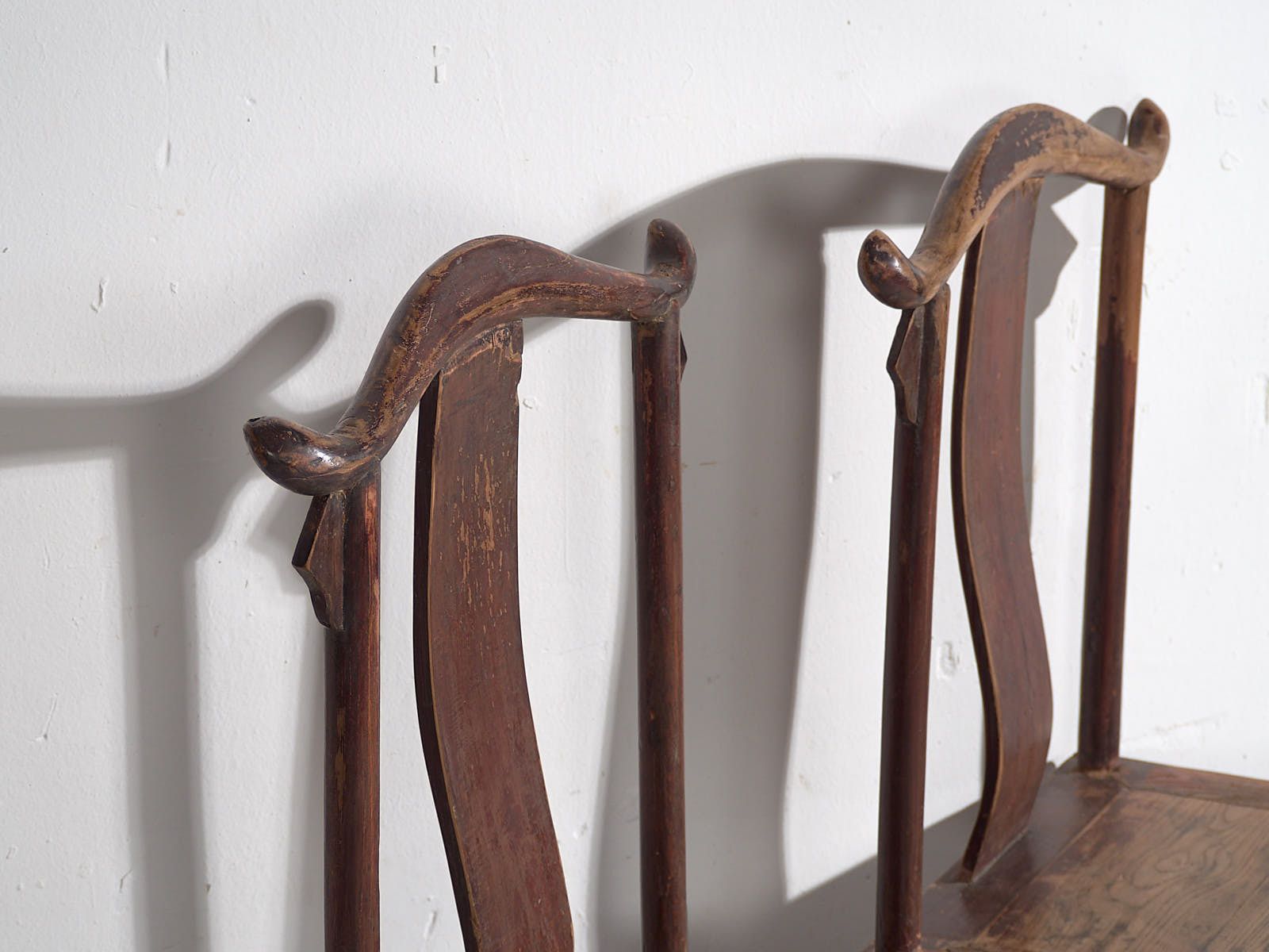 Traditional Antique Chinese Chairs (C.1900) #68 photo vintage