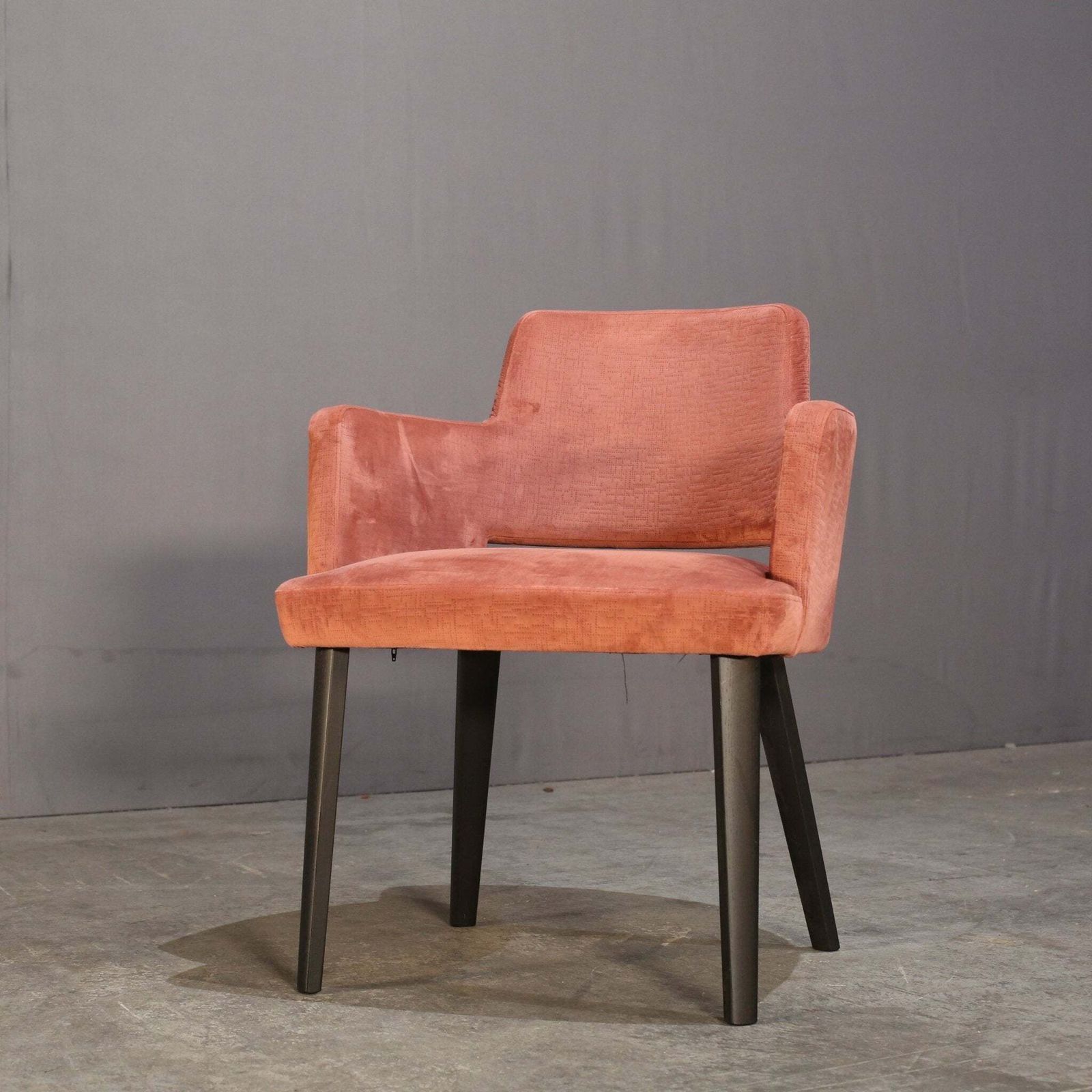 Gallotti & Radice Thea Queen Armchair By Pinuccio Borgonovo, Set Of Six photo for sale