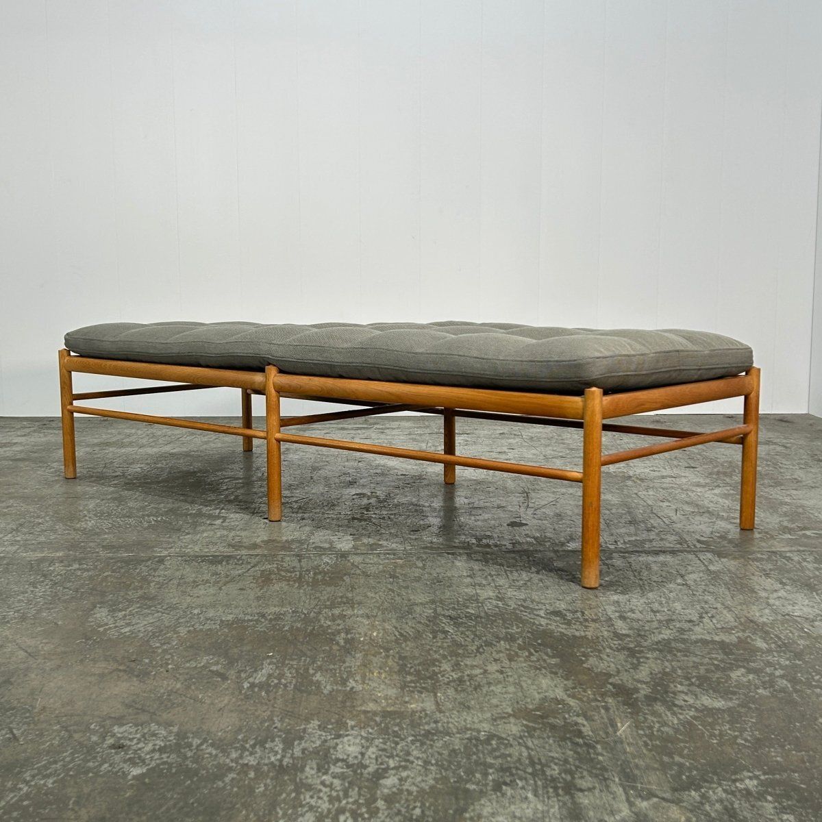 Carl Hansen & Son Ow150 Daybed By Ole Wanscher photo for sale